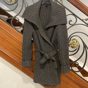 The Limited Sweater Jacket- M